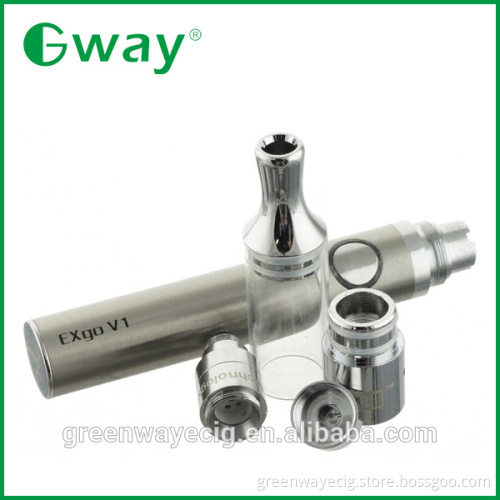 Nero technology Replaceable heating elements Yocan EXgo W1 wax vaporizer No wick no alloy yocan w1 kit / Yocan W4